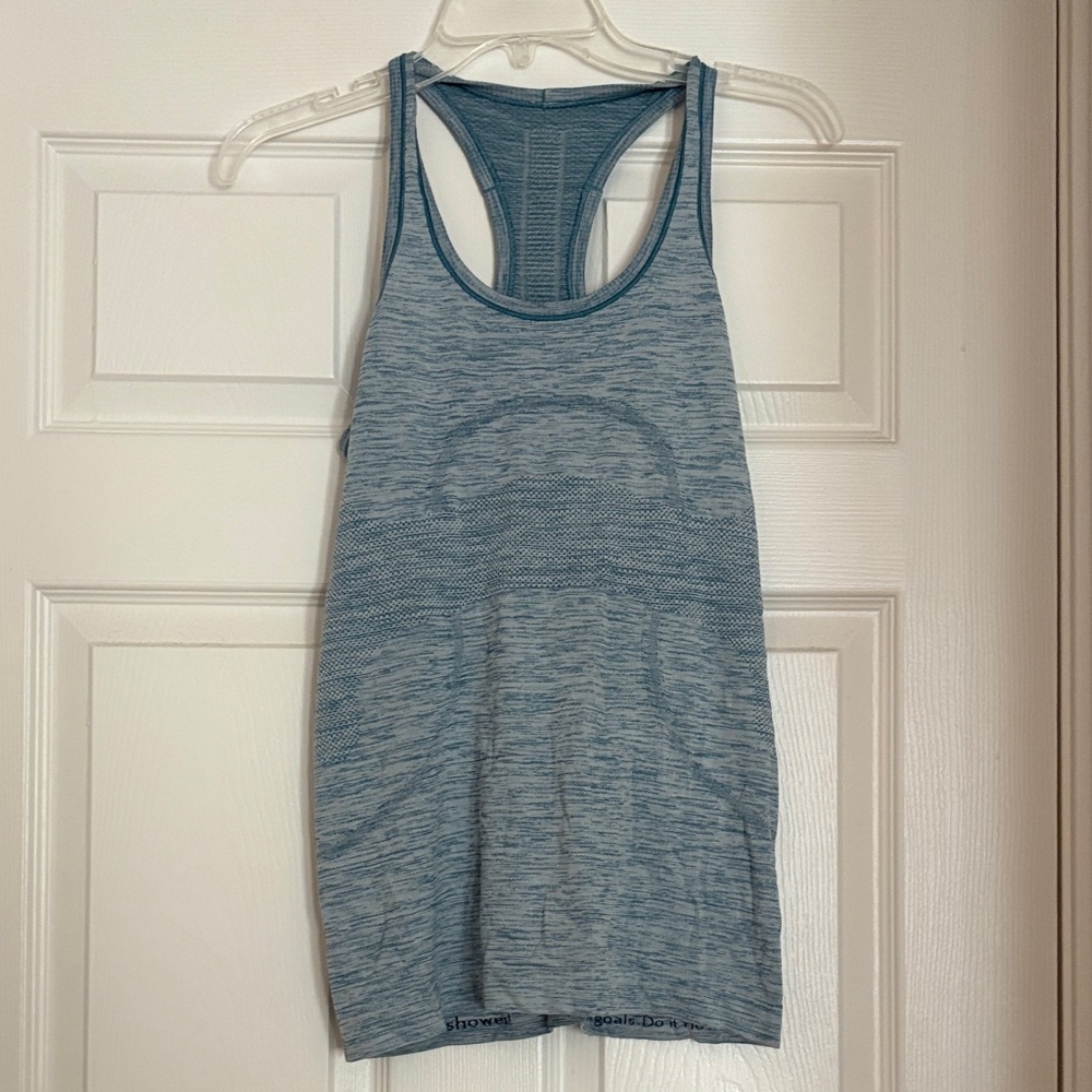 3 Lululemon Racerback Tank Tops